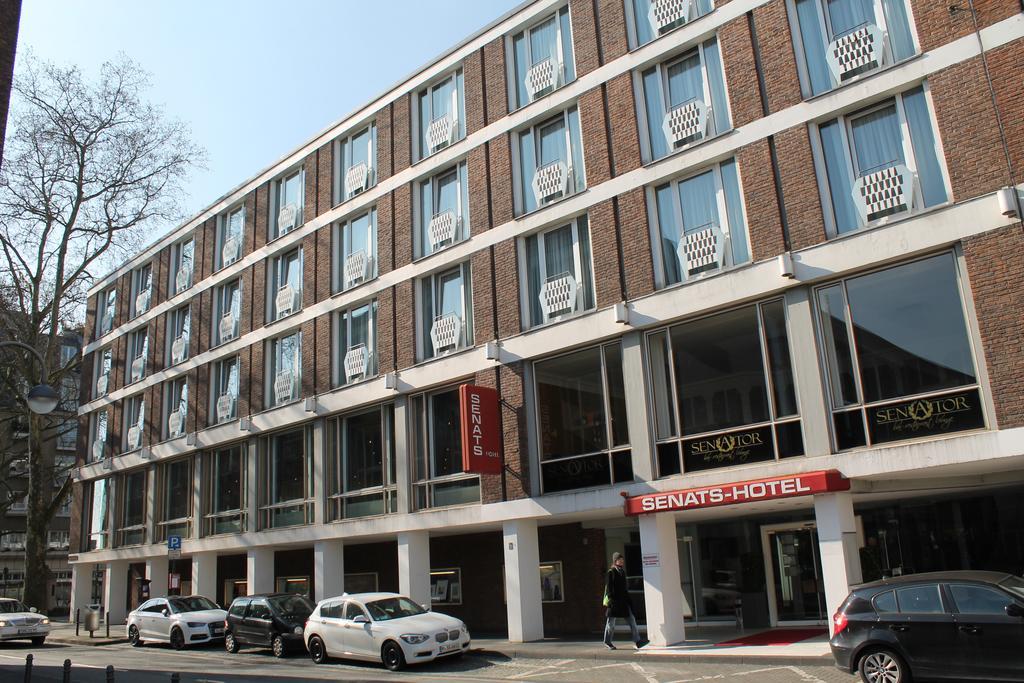 Senats Hotel Koeln Экстерьер фото