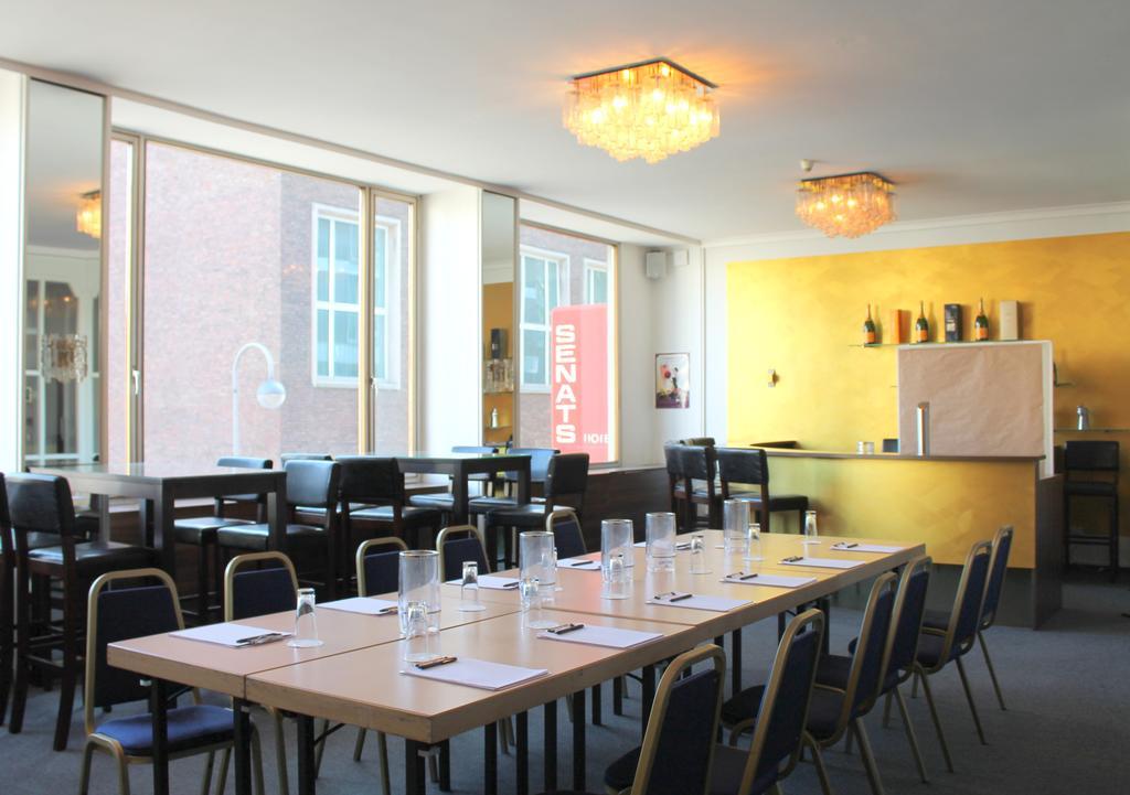 Senats Hotel Koeln Экстерьер фото