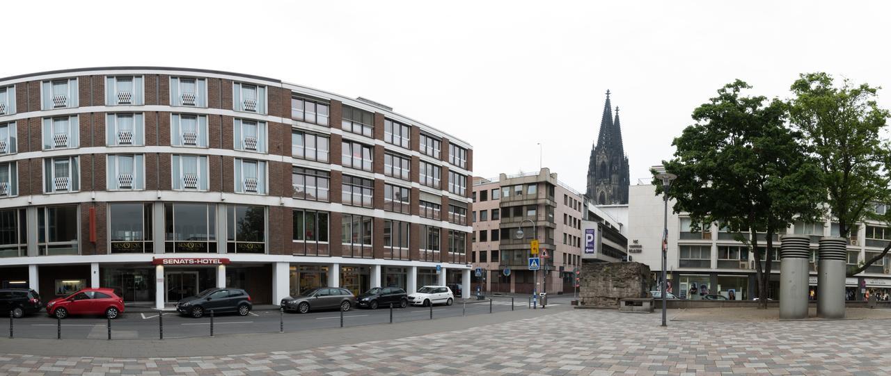Senats Hotel Koeln Экстерьер фото