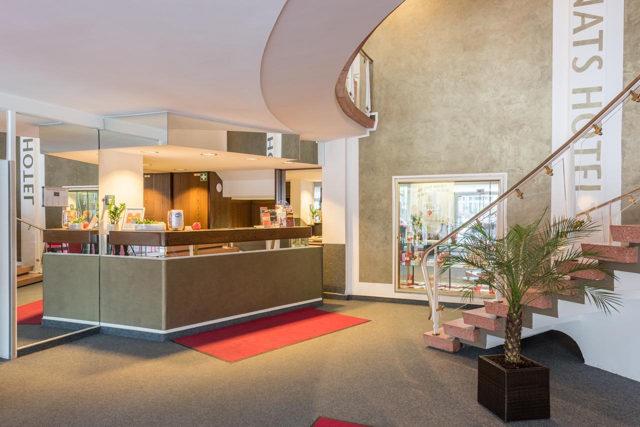 Senats Hotel Koeln Экстерьер фото