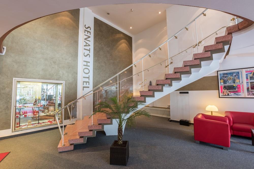 Senats Hotel Koeln Экстерьер фото